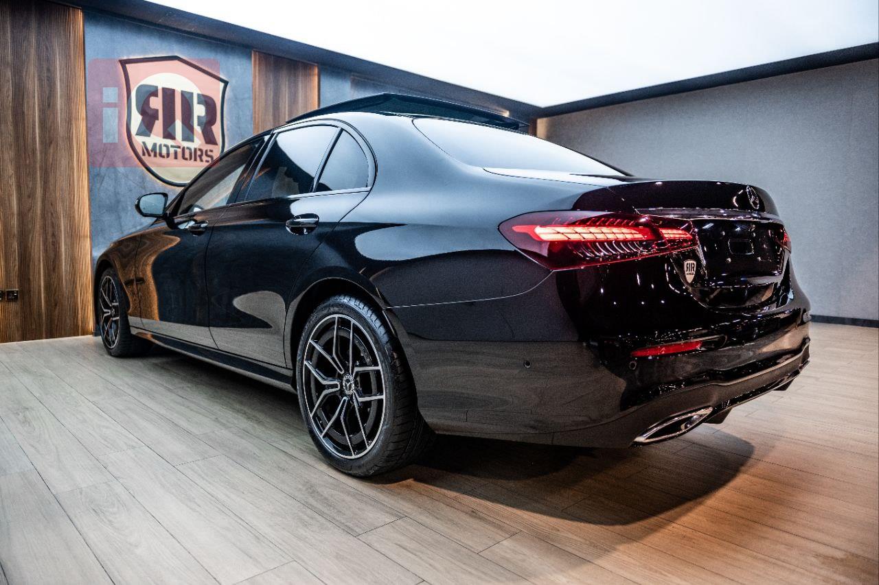 مێرسێدس بێنز E-Class